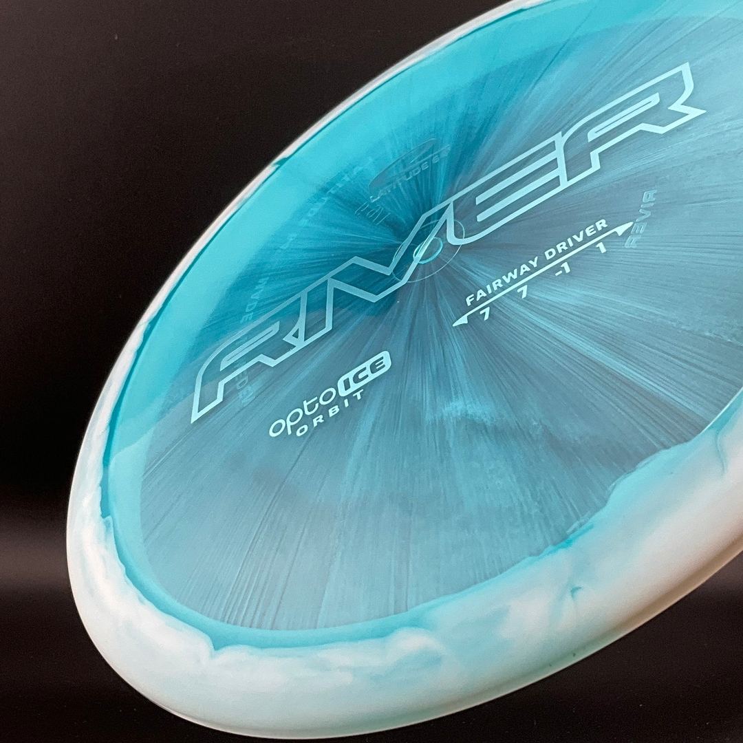 Opto Ice Orbit River - Driver de Fairway Premium