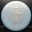 K1 Soft Reko Disc - Team Series First Run