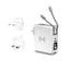 Batterie Externe Premium 10000mAh avec Prise AC et Charge Sans Fil Rapide