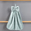 Microfiber Soft Quick Dry Bowknot Hand Towels