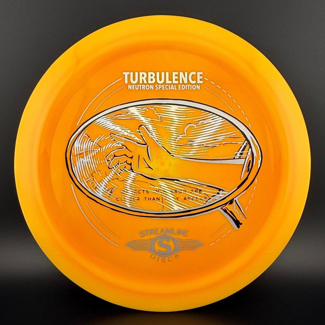 Neutron Turbulence - Edición Especial por ZAM