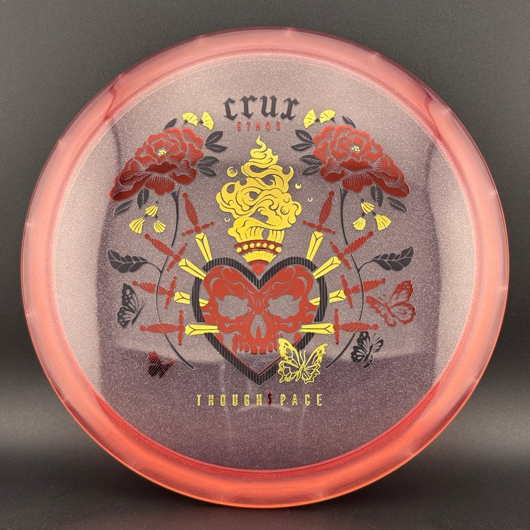 Ethos Crux - Disco de Golf de Media Distancia de Primera Edición