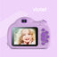 Mini Appareil Photo Numérique Jouet pour Enfants - Photo et Vidéo HD