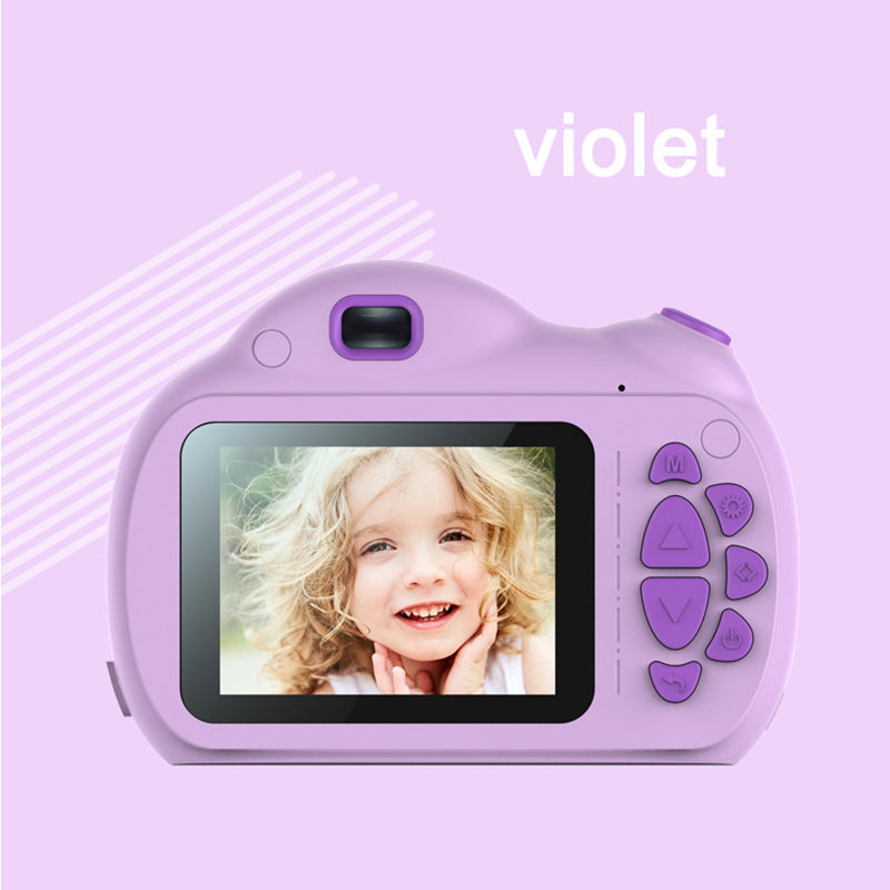 Mini Appareil Photo Numérique Jouet pour Enfants - Photo et Vidéo HD