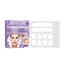 Facial Wrinkle Patch, Droop Decree Line Lift Facial Skin Tightens Mouth Line Cheek Patch - Korvel