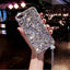 For Huawei P8 P9 P10 P20 Lite Plus Mate 7 8 9 10 Pro Luxury Glitter Back Cover Crystal Bling Diamond rhinestone Phone case - Korvel