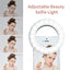 40 LED Adjustable Selfie Ring Light for Smartphones