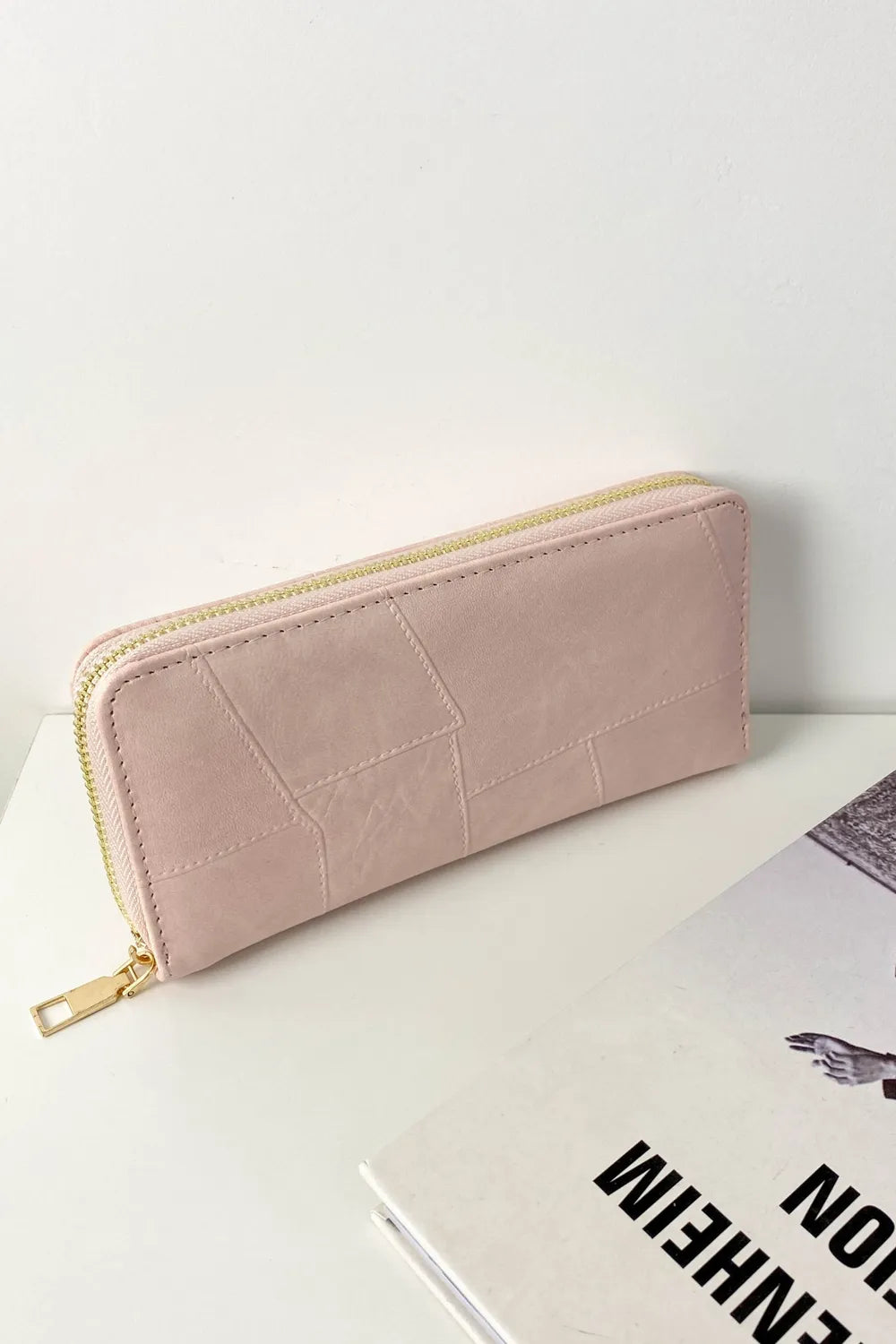 PU Leather Mulit-Interlayer Wallet - Korvel