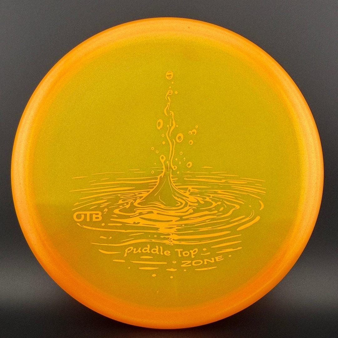 Colorshift Z Zone - Puddle Top Disc Golf Putter