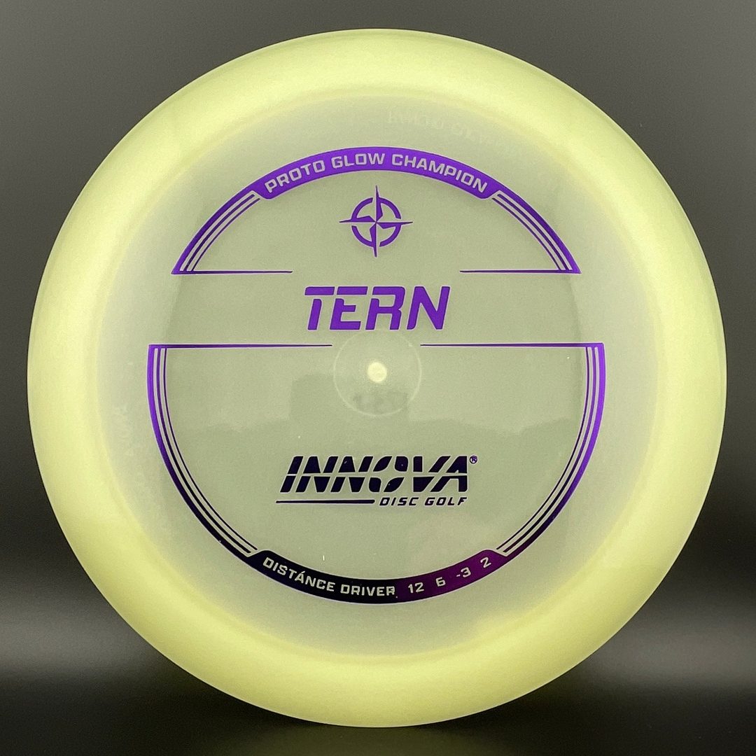 Proto Glow Champion Tern Disco de Golf