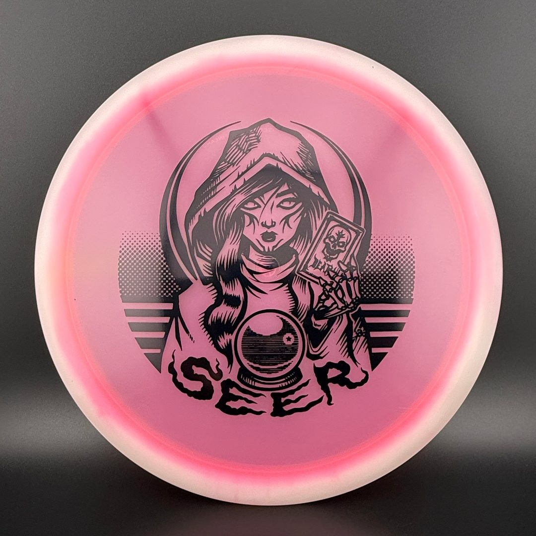 VIP Moonshine Orbit Seer Disc Golf Driver