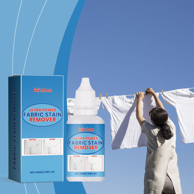 All-In-One Fabric Stain Remover Protects Clothing, Cleans Oil Stains And Gently Cleans Stubborn Stains - Korvel