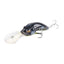 Le leurre de pêche plongeant à large langue - 10,4 cm, 14,5 g