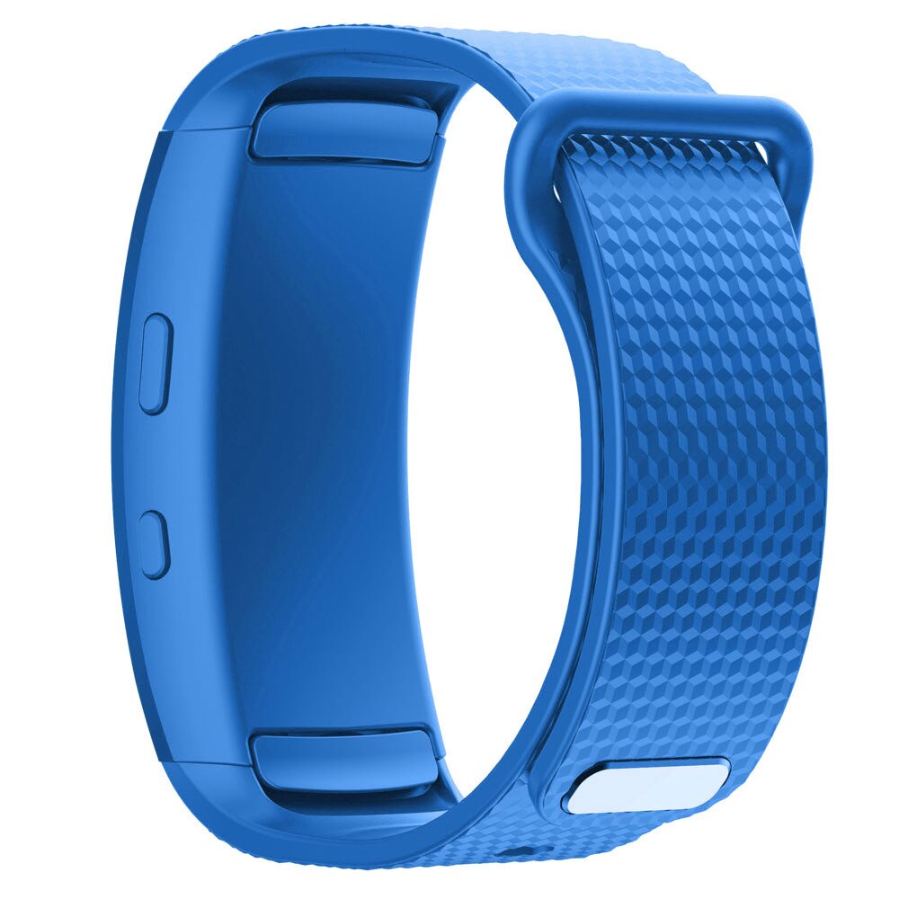 Bracelet en silicone YAYUU pour Samsung Gear Fit 2 Pro