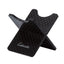 Premium Portable Cigar Holder in Brass and Carbon Fiber