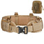 Multi Functional Quick Disassembly Tactical Belt Waist Cover Outdoor Training Cobra Belt Nylon Waist Belt Suit - Korvel
