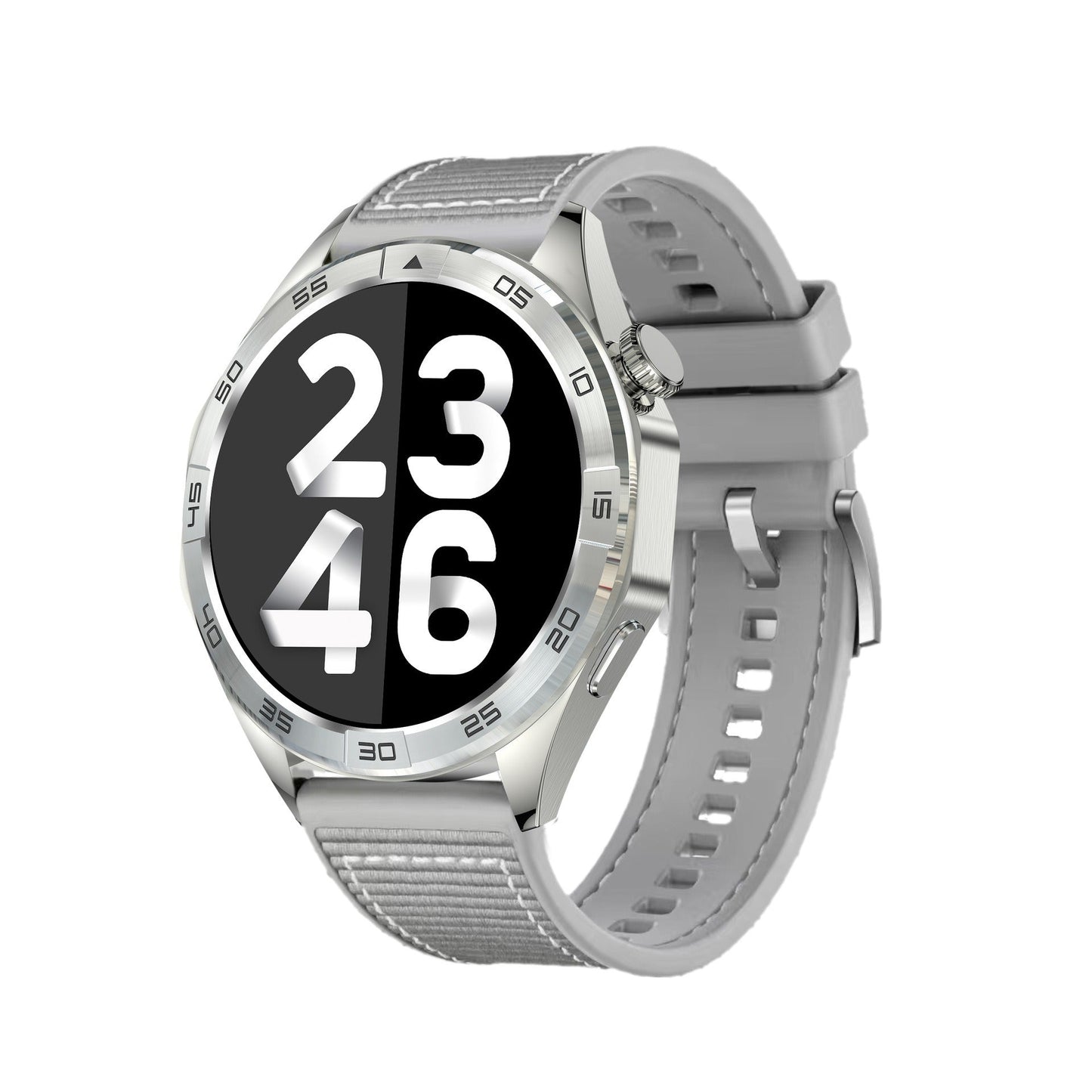Premium Smartwatch with Bluetooth and Health Monitoring