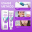 Dentifrice blanchissant premium avec probiotiques