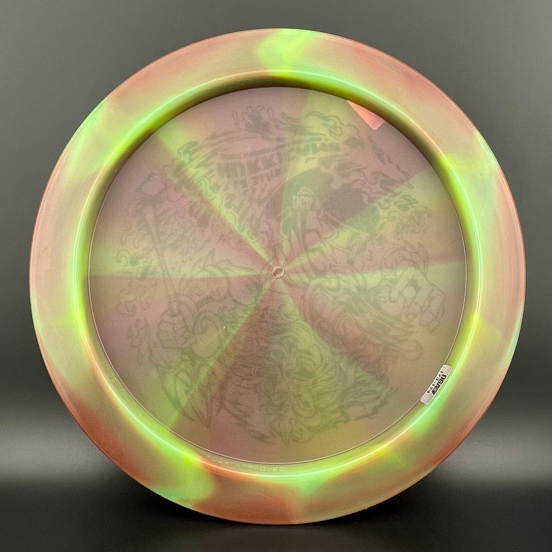 Z Swirl Hurricane - Édition Ledgestone 2022