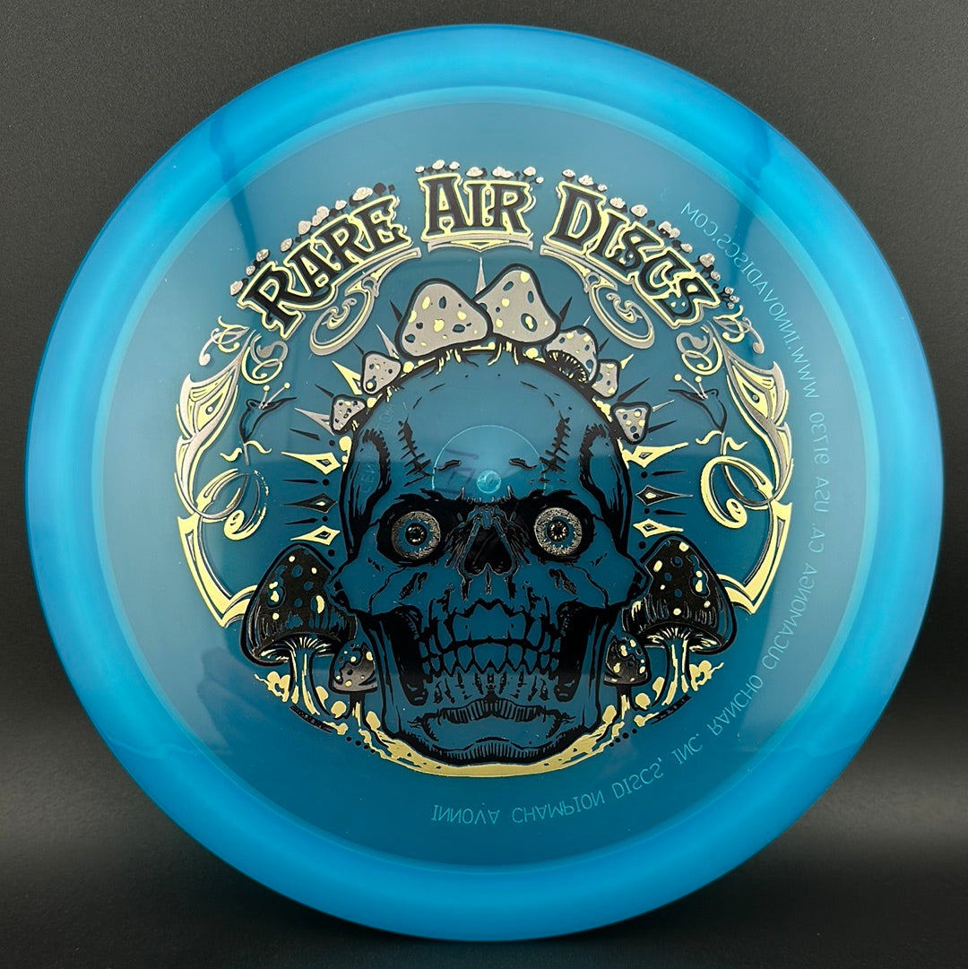 Limited Edition Gummy C-Blend Centurion - Crushin' Amanitas by Manny Trujillo - Korvel