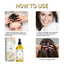 Hair Care Essential Oil Nourishes Hair, Softens Shine, Improves Hair Quality And Moisturizes Hair Care Essential Oil - Korvel