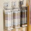 Suction cup underwear storage box sock sorting box home wardrobe wall mounted - Korvel