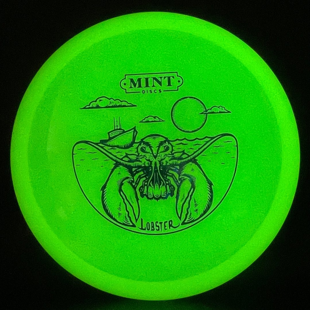 Disco de Golf Nocturnal Lobster Midrange