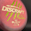 Swirly ESP Buzzz - Paul McBeth 4x Claws - Pink Smoke