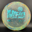 Granite Hurricane - Evan Scott 2025 Tour Series Disc Golf Driver