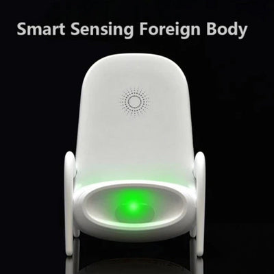 Portable Mini Chair Wireless Charger Supply For All Phones Multipurpose Phone Stand With Musical Speaker Function Charger - Korvel