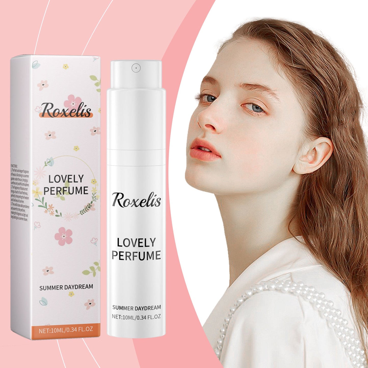 Freesia Spin Eau de Parfum Spray for Women