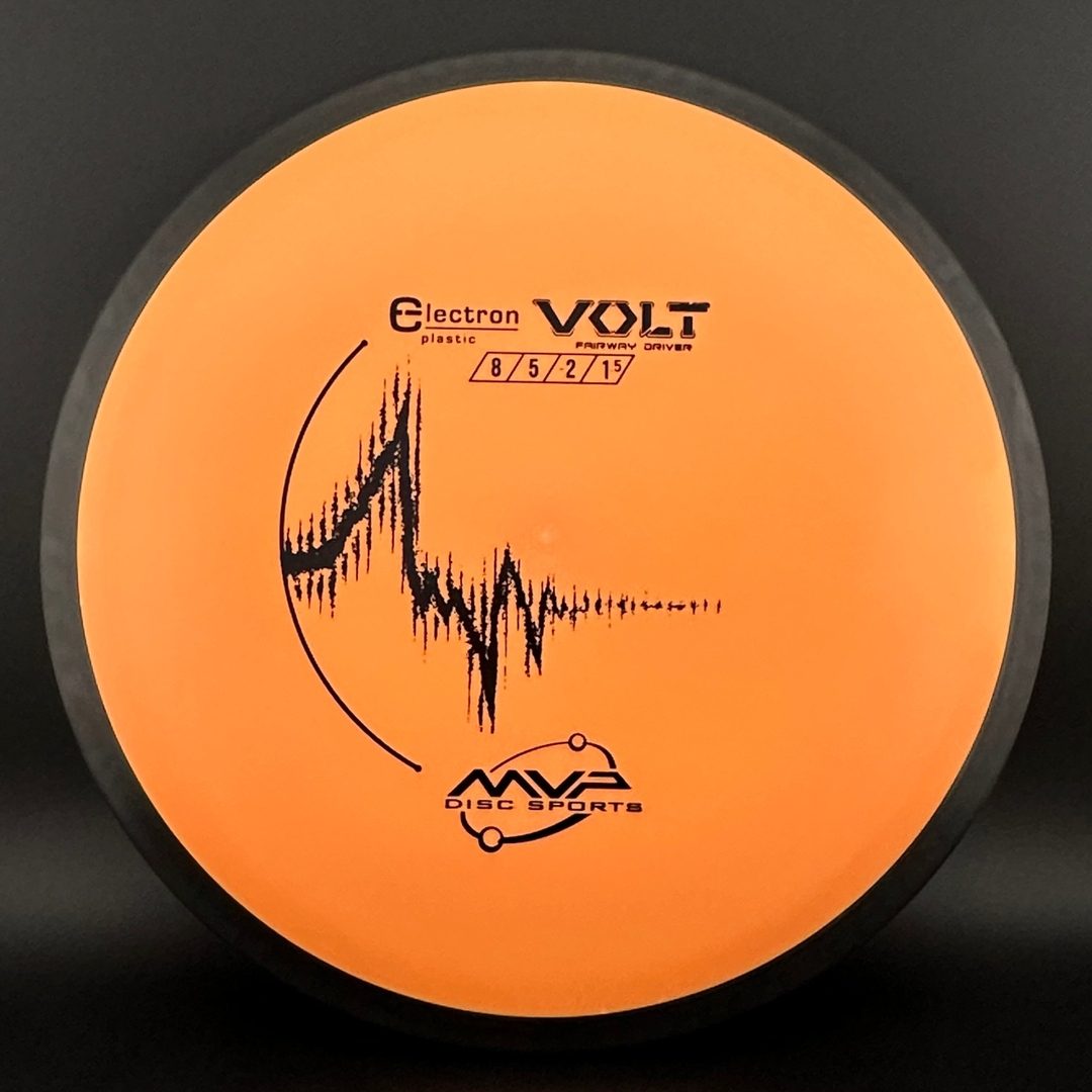 MVP Electron Volt Fairway Driver Disc
