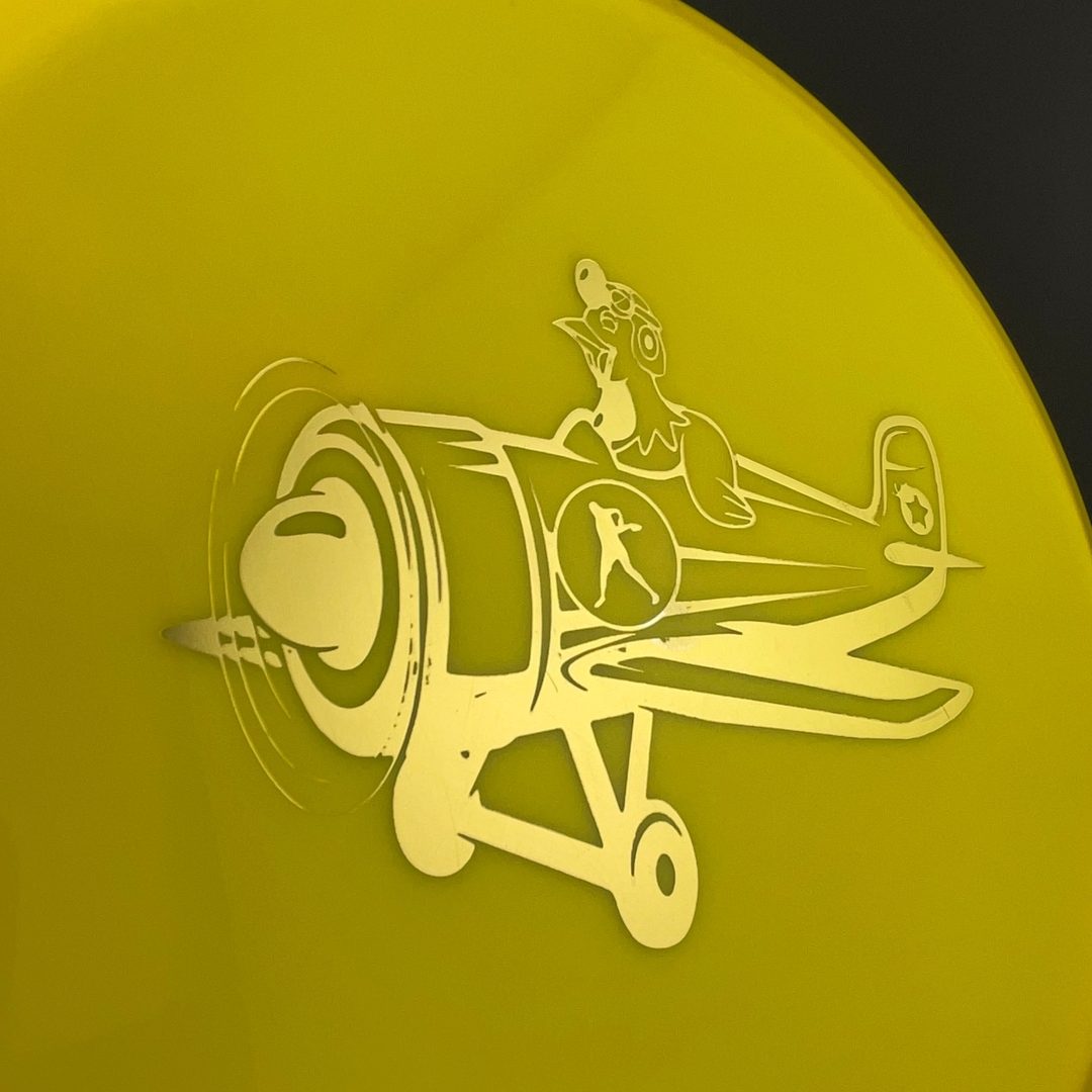 Forged Supra - Premium Disc Golf Midrange by Drew Gibson