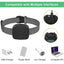 Pet Dog Anti Bark Device USB Ultrasonic Intelligent Electric Training Stop Barking Vibration Water Proof Collar Pet Products - Korvel