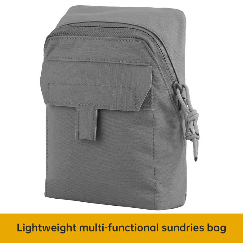 Sac à accessoires multifonctionnel léger