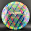 Disque de Golf I-Dye Champion Teebird
