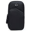 Sports outdoor mobile phone arm bag men's and women's running fitness bag - Korvel
