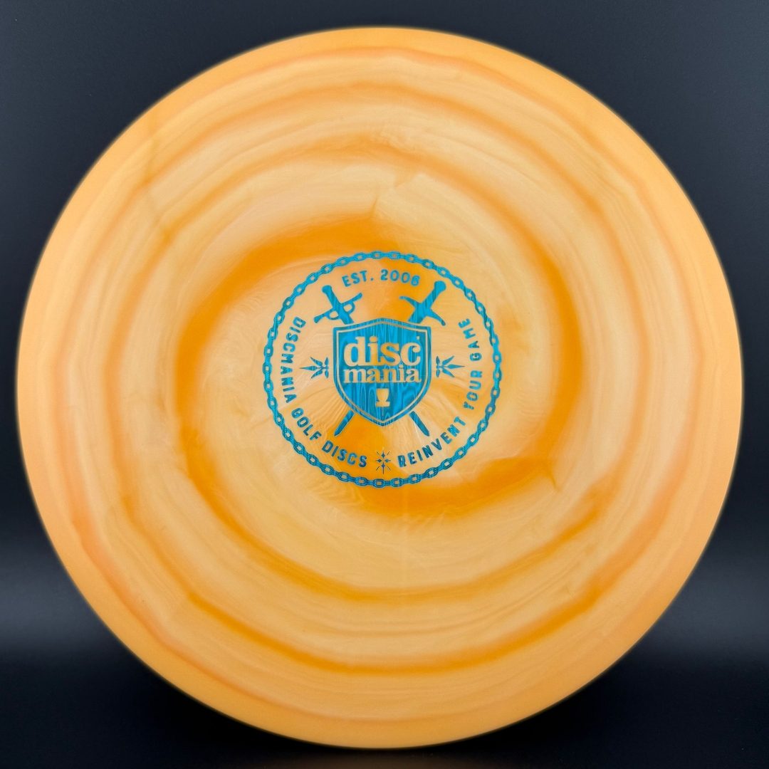 Prototype Swirl S-Line MD4 - Swords & Shield - Limited Edition