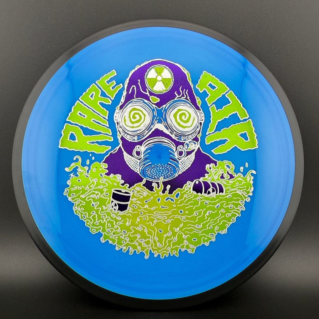 Neutron Volt - RADioactive Man de Ripper Studios