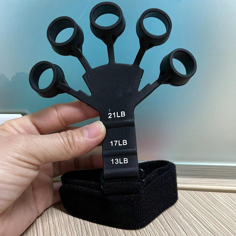 Training device grip device male finger strength finger training small arm muscle muscle expansion varicose fitness equipment - Korvel