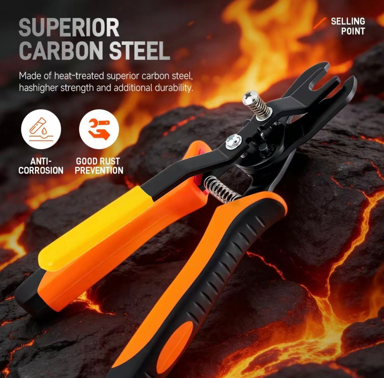 PushFit Air Hose Removal Tool - Efficient Disconnect Solution