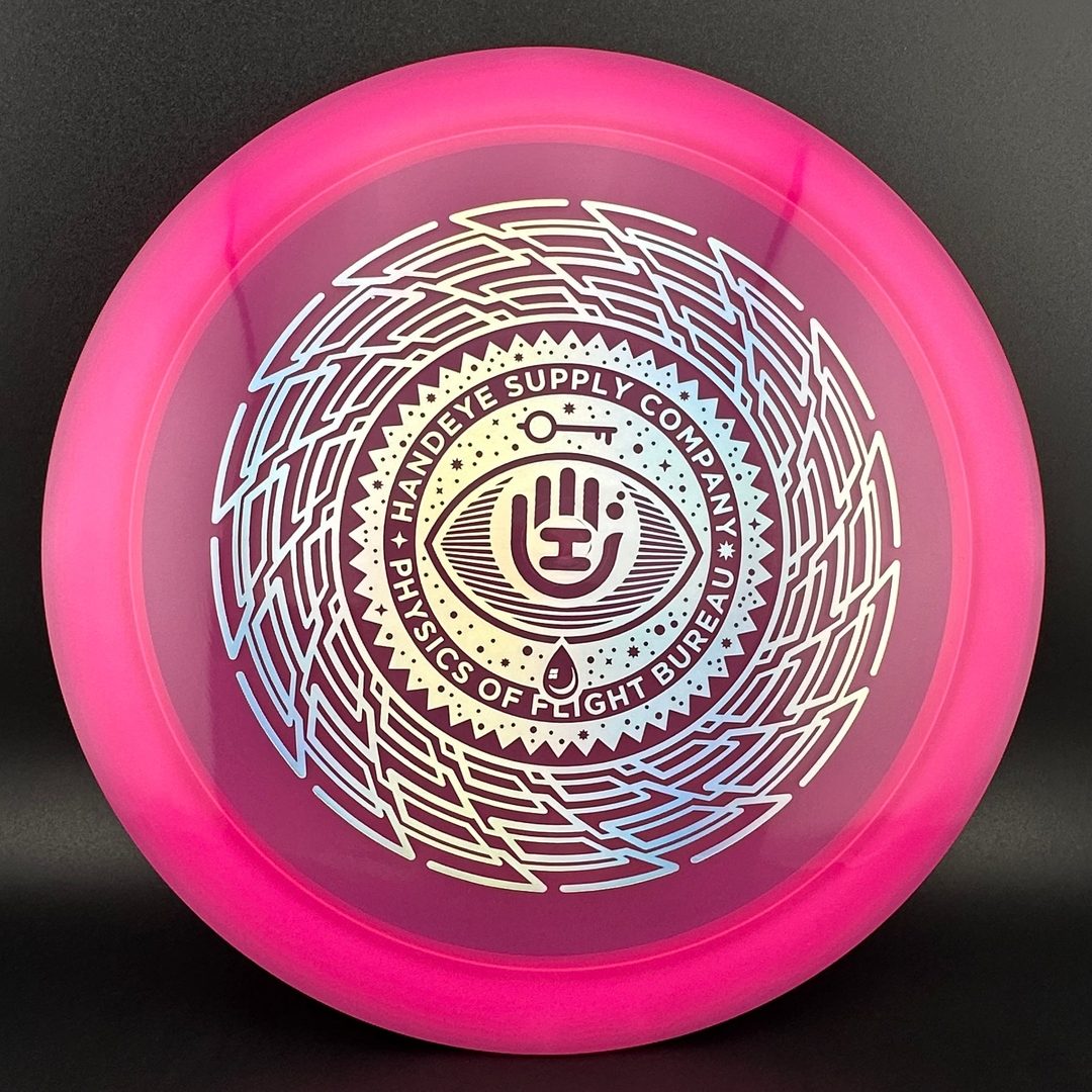 Lucid Vandal - Handeye Supply Co. - Tesseract Edition