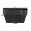 Universal Auto Car Seat Crevice Storage Box & Organizer