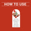 Livestock Marker Crayon Lubricates Durable And Clearly Distinguishes Clear Marker Crayon Livestock Classification - Korvel