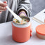 304 Stainless Steel Soup Cup Heat Preservation Sealing Portable Water Cup Lunch Box Student Lunch Box - Korvel