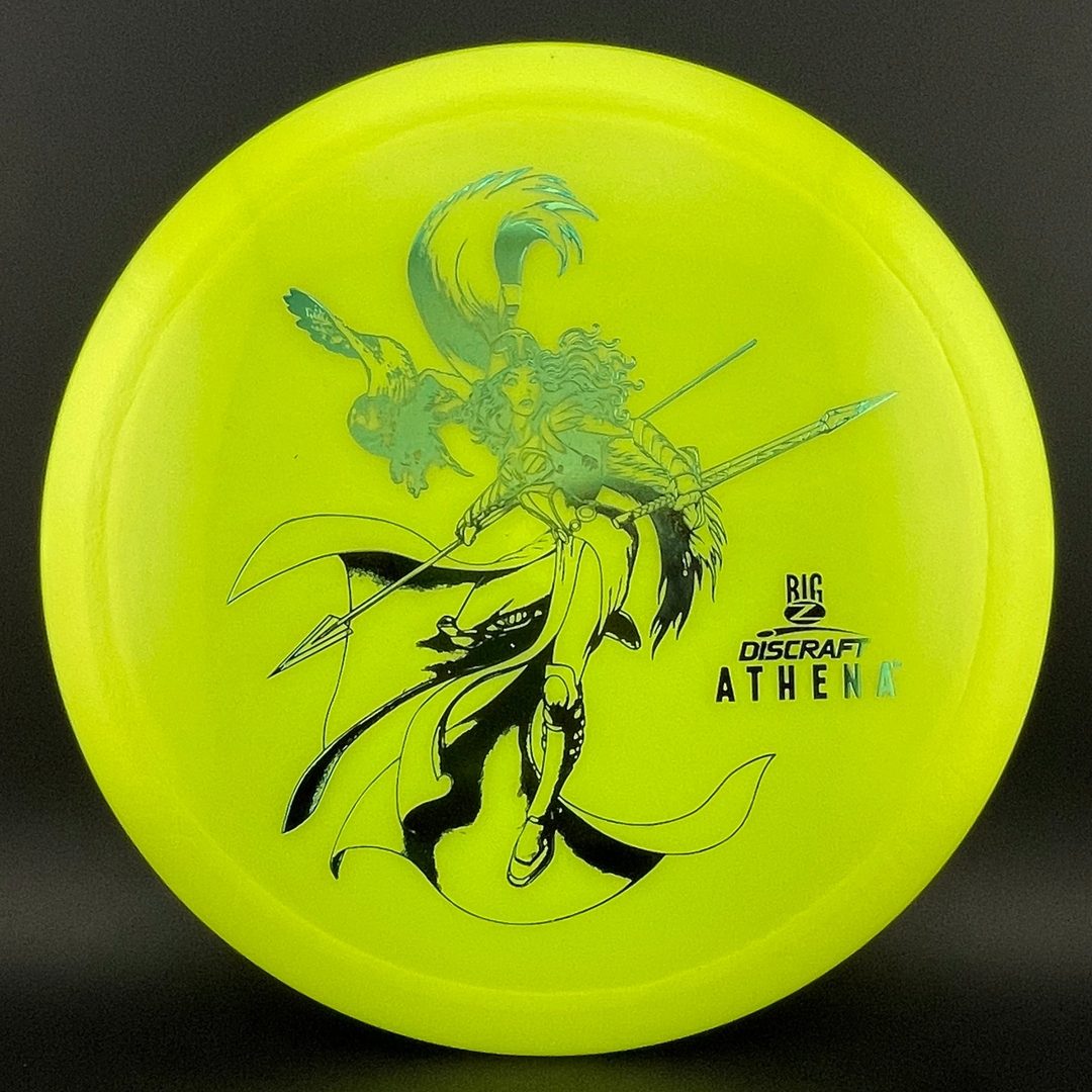 Discraft Big Z Athena Fairway Driver