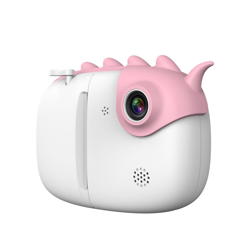 The New Shoot-And-Get High Definition Children's Camera Print Photo Camera Shoot And Get Printable DIY Graffiti - Korvel