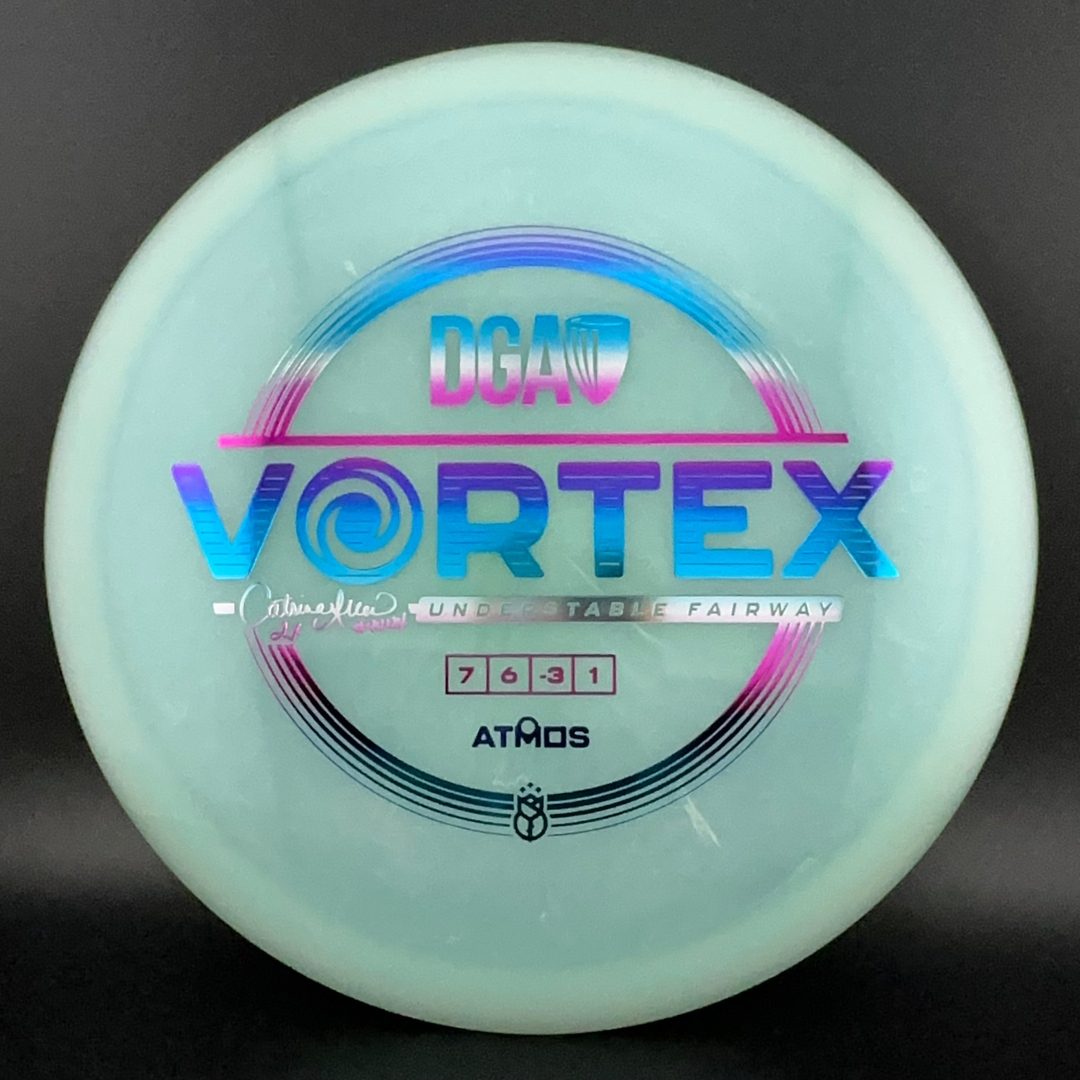 Atmos Vortex Disc - Édition Signature Catrina Allen