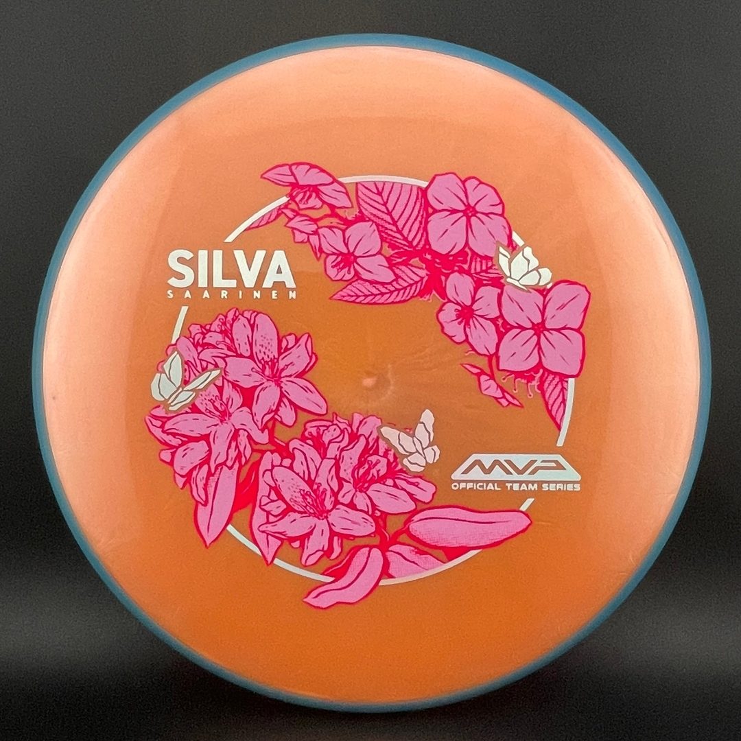 Proxy de Plasma Suave - Serie de Discos del Equipo Silva Saarinen