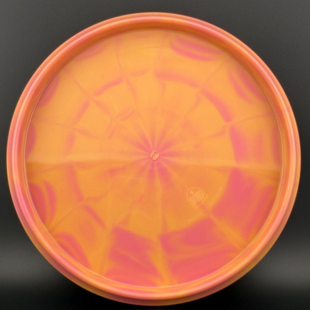 Discmania Lux Vapor P4 Mini Razor Claw Stamp
